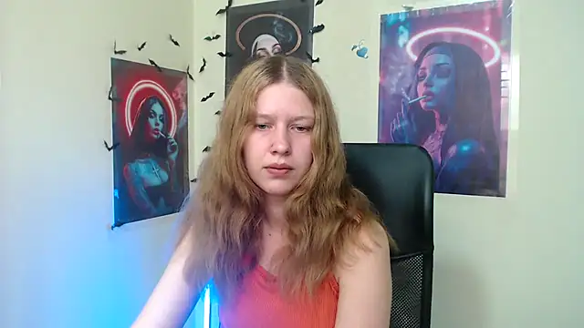 Snapshot of StellaCRL chatting on 05/14/26, 12:24 StellaCRL online show from 05/14/26, 12:24