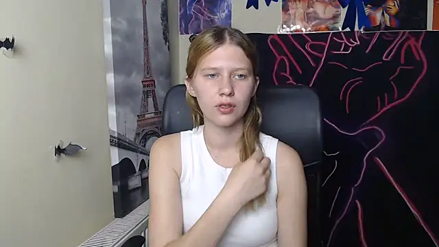 Snapshot of StellaCRL chatting on 06/05/26, 06:13 StellaCRL online show from 06/05/26, 06:13