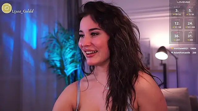 Liya Gold  online show from 03/15/25, 12:25