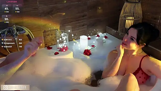 Liya Gold  online show from 02/16/26, 12:20