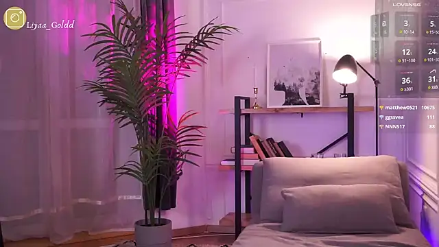 Liya Gold  online show from 03/09/25, 12:10