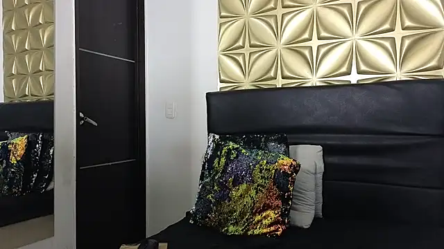 ANGEL  COOPER online show from 03/14/25, 12:18