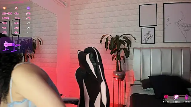 Lizzie-Evans online show from 02/20/26, 12:07