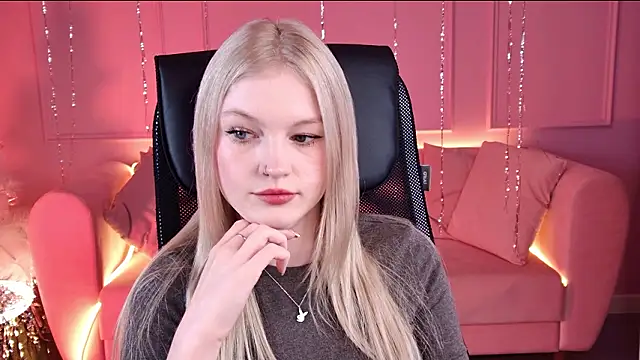 GraceGlamour online show from 02/03/26, 06:22