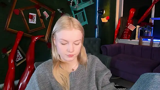 GraceGlamour online show from 03/11/26, 05:12