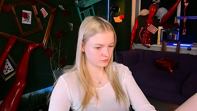 GraceGlamour online show from 02/26/26, 05:07