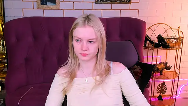 GraceGlamour online show from 02/22/26, 05:10