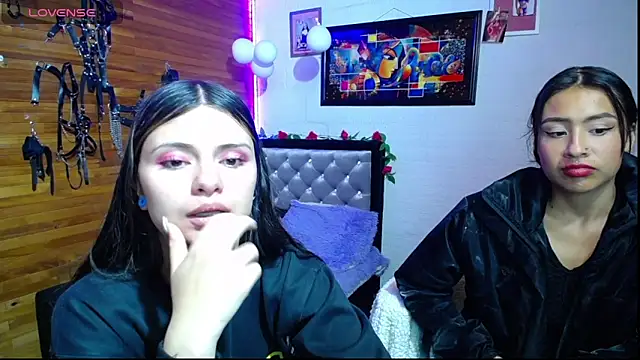 Dahlia 025 online show from 03/03/25, 02:06