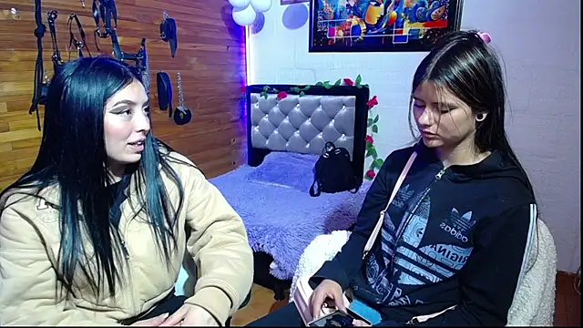 Dahlia 025 online show from 02/07/25, 02:47