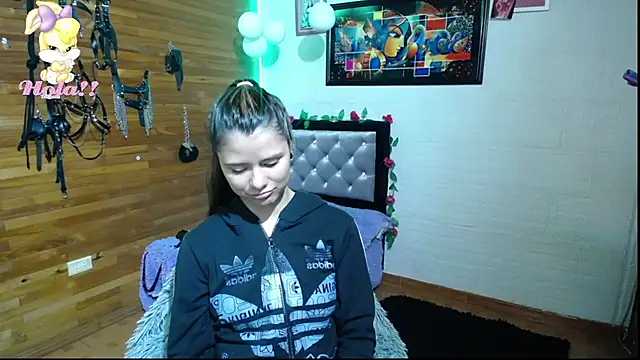 Dahlia 025 online show from 02/06/25, 02:26