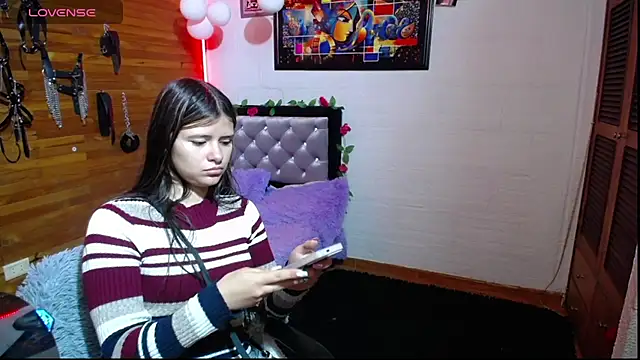 Dahlia 025 online show from 02/18/25, 02:06