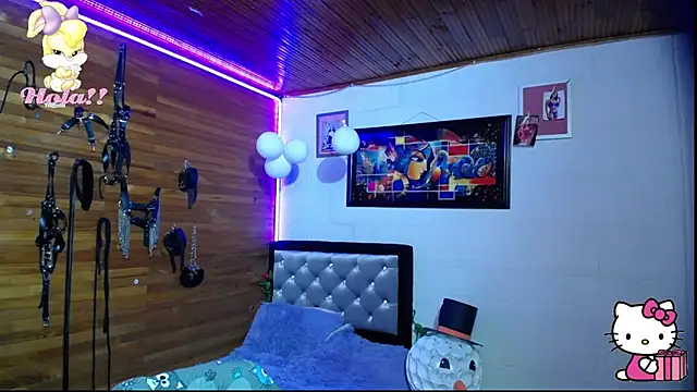 Dahlia 025 online show from 01/20/25, 02:46