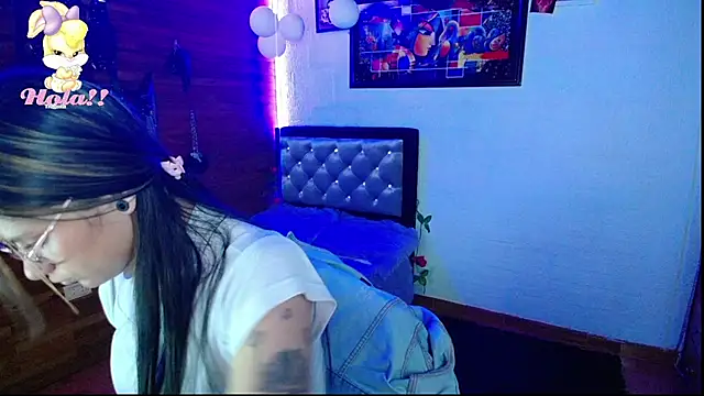 Dahlia 025 online show from 02/01/25, 02:45