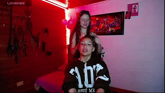 Dahlia 025 online show from 02/12/25, 05:58