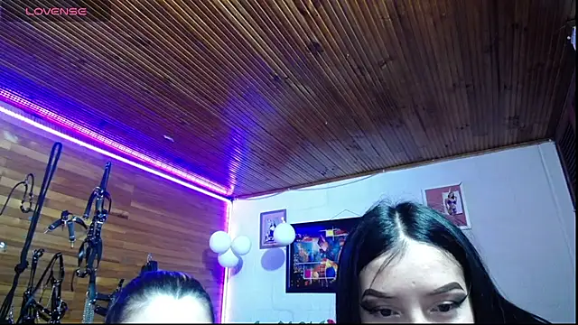 Dahlia 025 online show from 02/13/25, 02:31