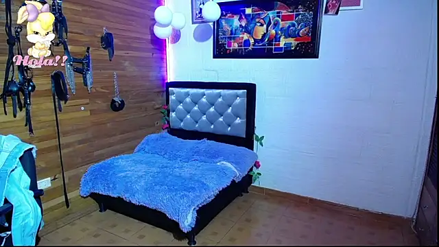 Dahlia 025 online show from 01/27/25, 02:35