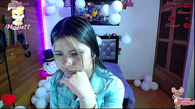 Dahlia 025 online show from 12/16/24, 03:00