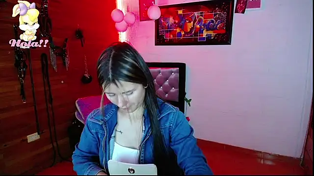 Dahlia 025 online show from 01/23/25, 02:39