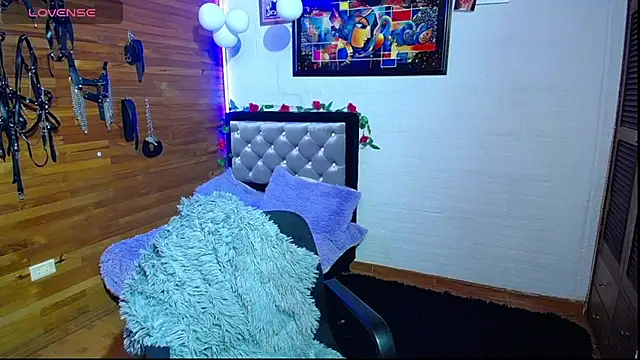 Dahlia 025 online show from 02/19/25, 02:22