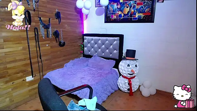 Dahlia 025 online show from 01/16/25, 02:19