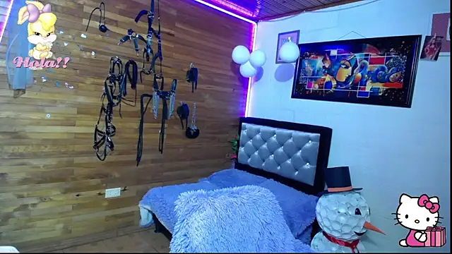 Dahlia 025 online show from 01/14/25, 01:06