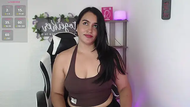 isabella aristi03 online show from 02/07/26, 12:18