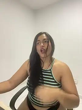 isabella aristi03 online show from 03/08/26, 03:32