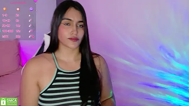 isabella aristi03 online show from 05/21/26, 03:37