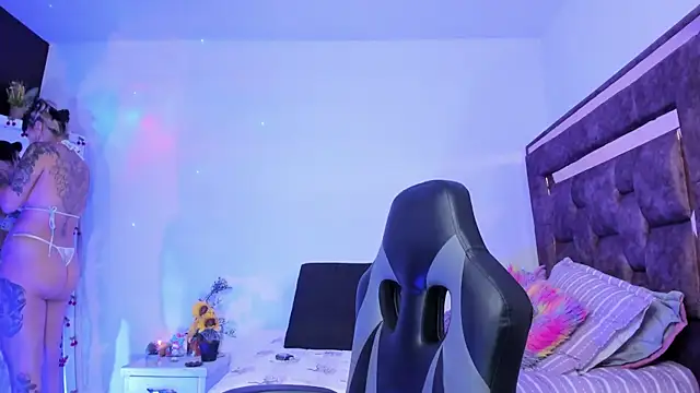 AnabelleGron online show from 04/10/26, 01:12