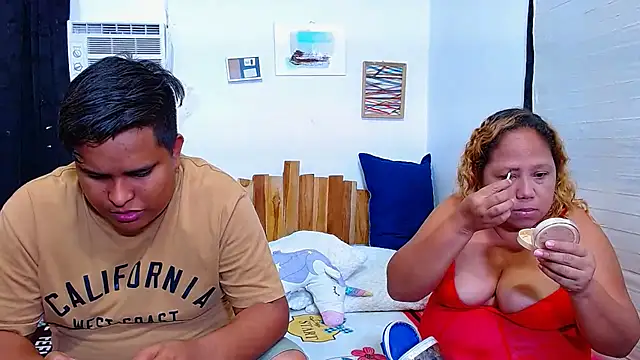 lucasandSofi online show from 03/31/26, 02:46