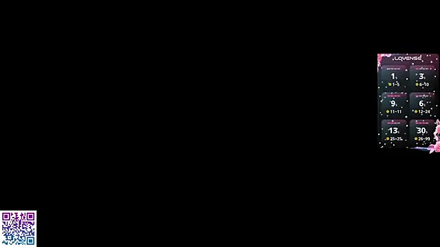 CeliaValado online show from 10/10/25, 03:13