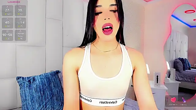 CandyJoselyn online show from 10/19/25, 01:03