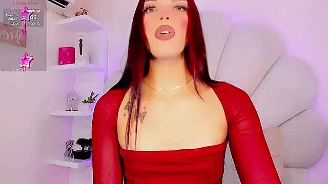 CandyJoselyn online show from 05/07/26, 12:41