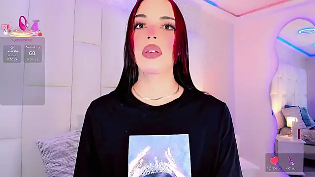 CandyJoselyn online show from 12/22/25, 12:38