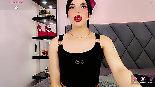 CandyJoselyn online show from 09/29/25, 12:55