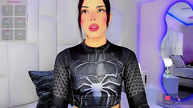 CandyJoselyn online show from 10/30/25, 12:47