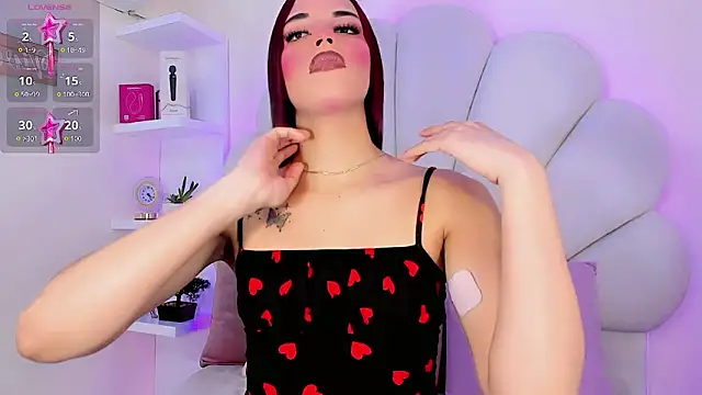 CandyJoselyn online show from 04/14/26, 01:05