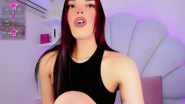 CandyJoselyn online show from 04/18/26, 01:02