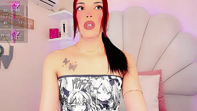 CandyJoselyn online show from 03/24/26, 12:38