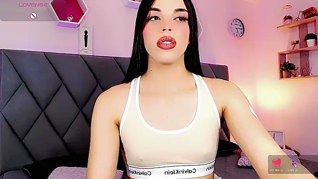 CandyJoselyn online show from 09/21/25, 12:43