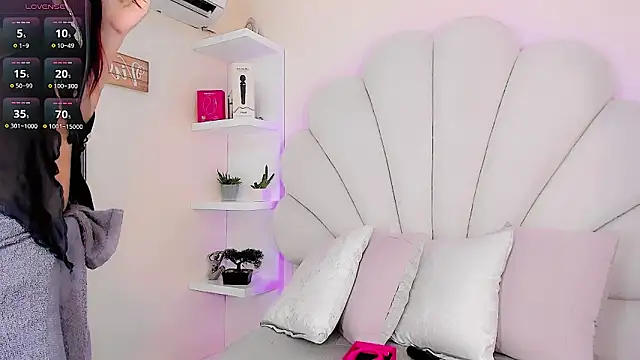 CandyJoselyn online show from 02/24/26, 12:50