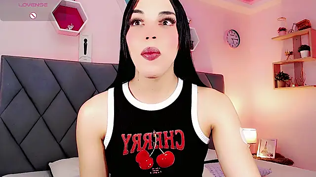 CandyJoselyn online show from 09/15/25, 12:27