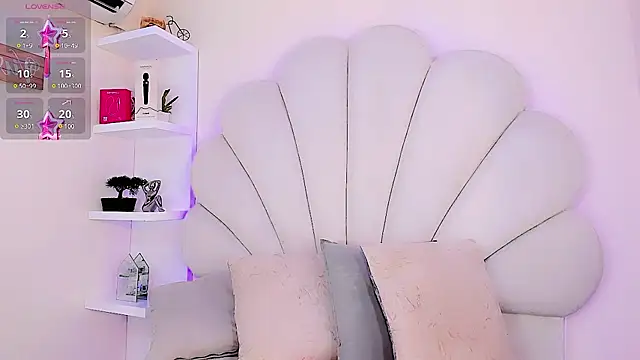 CandyJoselyn online show from 05/11/26, 01:01