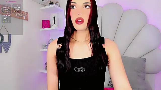 CandyJoselyn online show from 02/08/26, 12:25