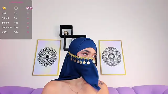 Julie Markk online show from 02/27/25, 11:15