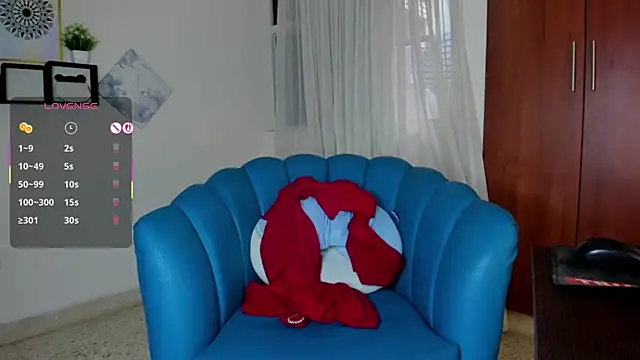 Snapshot of Julie_Markk chatting on 01/08/26, 09:10 Julie Markk online show from 01/08/26, 09:10