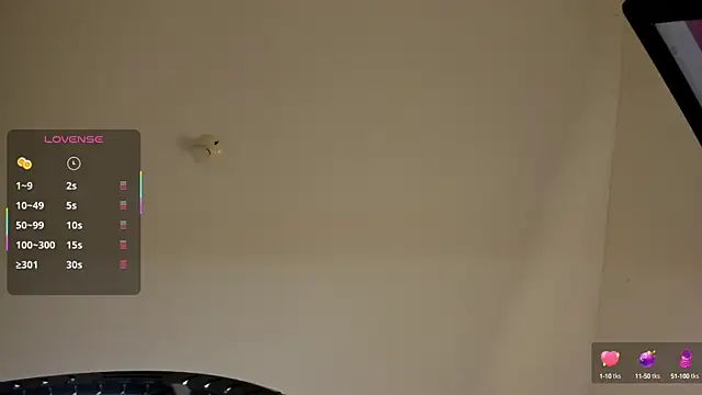 Julie Markk online show from 10/20/25, 08:31