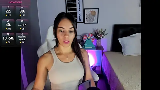 Sara lopez 28 online show from 03/04/26, 11:29