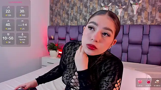 IsabellaAnngel online show from 02/26/26, 11:27