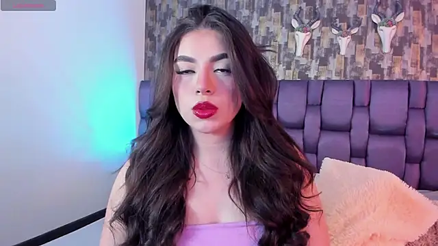 IsabellaAnngel online show from 11/27/25, 04:35